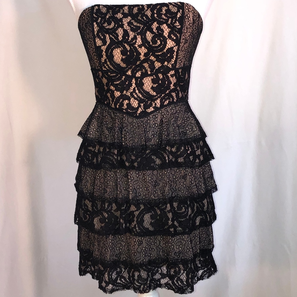 BCBG MAX AZRIA DRESS